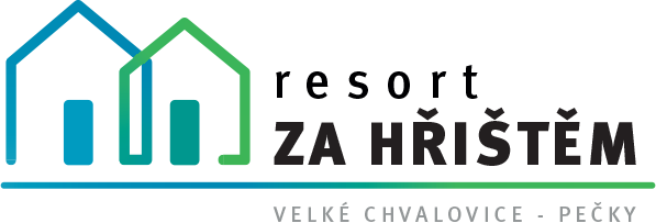 logo Resort za hřištěm
